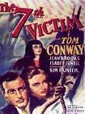 'The Seventh victim' ('La Septième victime') : film noir démoniaque -- 19/09/08 'The Seventh victim' ('La Septième victime') : film noir démoniaque -- 19/09/08