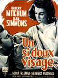 'Angel face' ('Un si doux visage') : la femme fatale et romantique, onirique  -- 06/08/07