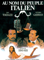 'Au Nom du peuple italien' ('In Nome del Popolo Italiano') : enqu�te � l'italienne  -- 28/03/08