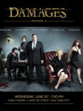 'Damages' saison 4�: le retour d'Ellen -- 22/01/12