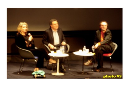 Catherine Deneuve intemporelle et réelle à la Cinémathèque + 'Tristana' -- 10/03/07 Catherine Deneuve intemporelle et réelle à la Cinémathèque + 'Tristana' -- 10/03/07