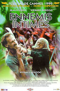 'Ennemis intimes' + 'Cobra verde' : la d�mesure du couple Herzog/Kinski -- 30/03/09