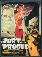 'Pickup on South street' ('Le Port de la drogue') : le film noir vire au rouge -- 19/08/07 'Pickup on South street' ('Le Port de la drogue') : le film noir vire au rouge -- 19/08/07