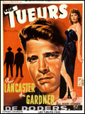 'The Killers' ('Les Tueurs') : film noir absolu -- 05/02/08 'The Killers' ('Les Tueurs') : film noir absolu -- 05/02/08