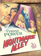 'Nightmare alley' ('Le Charlatan') : le grand blasphème -- 20/08/07 'Nightmare alley' ('Le Charlatan') : le grand blasphème -- 20/08/07