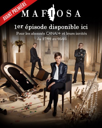 TÉLÉCHARGER SERIE MAFIOSA SAISON 5