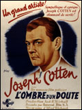 'Shadow of a doubt' ('L'Ombre d'un doute') : sous le charme du tueur... -- 11/11/07 'Shadow of a doubt' ('L'Ombre d'un doute') : sous le charme du tueur... -- 11/11/07