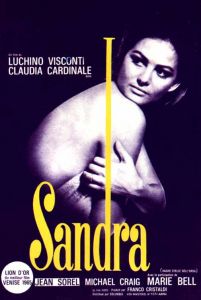 'Sandra' ('Vaghe stelle dell'orsa') : avant les damnés... -- 17/12/07 'Sandra' ('Vaghe stelle dell'orsa') : avant les damnés... -- 17/12/07