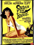 'Suddenly last summer' ('Soudain, l'été dernier') : polar freudien -- 13/11/07 'Suddenly last summer' ('Soudain, l'été dernier') : polar freudien -- 13/11/07