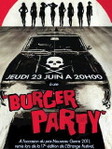 La derni�re party � Paris pour pr�senter l'Etrange festival 2011 et l'int�grale Grindhouse sur Canal+Cin�ma -- 24/06/11