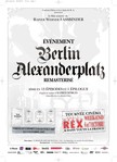'Berlin-Alexanderplatz' �pisode 1&nbsp;: 'Le Ch�timent va commencer' -- 27/09/07