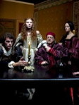 'Borgia', la s�rie choc de la rentr�e 2011 Canal+ : un pape, 'parrain' de la Renaissance -- 14/07/11