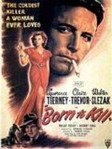 'Born to kill' ('N� pour tuer') : un homme fatal -- 06/10/08