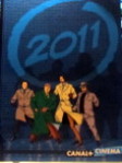 Lancement de la rentr�e 2011 Canal+Cin�ma au Moulin rouge et 'Les Nouveaux conteurs' : de la BD � l'�cran -- 16/12/10