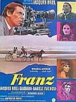 Soir�e Brel et Barbara au centre Wallonie-Bruxelles et sur Cin�+Classic �: 'Tu sauras qui je suis'+'Franz' -- 02/12/11