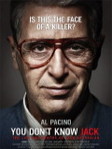 You don't know Jack' ('La V�rit� sur Jack') : le t�l�film avec Al Pacino plusieurs fois prim�  -- 03/02/11