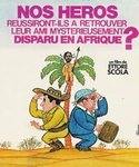 'Nos h�ros retrouveront-ils leur ami myst�rieusement disparu en Afrique?'  : divorce � l'italienne -- 09/12/07