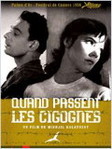 Nuit Kalatozov sur Cin�+ Classic d�but octobre�: 2 films +1 doc in�dit 'L'Ouragan Kalatozov' -- 15/09/11
