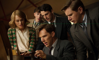 THE IMITATION GAME