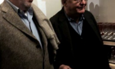 Hugh Hudson et Alan Parker