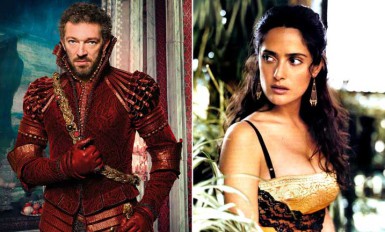 "Tale of tales" de Matteo Garrone avec Vincent Cassel, Salma Hayek 