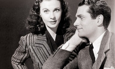 Vivien Leigh et Laurence Olivier