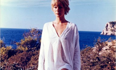 Mimsy Farmer dans "More" (1969)