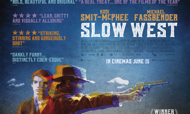 "Slow West"