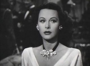 Heddy Lamarr