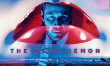 Keanu Reeves dans "The Neon Demon"