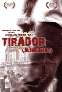 "Tirador" ("Slingshot"