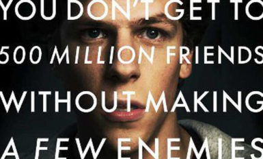 "The social Network"