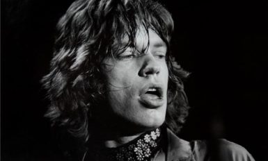 Mick Jagger (1973)