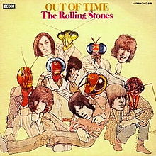 "OUT OF TIME" Stones, 1966