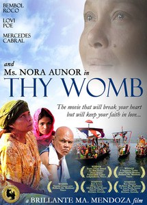 "Thy Womb"