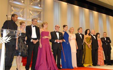 Jury #CANNES2007, photo L'Oréal