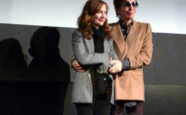 Isabelle Huppert, Michael Cimino, 2013