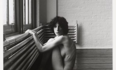 Patti Smith 1976 Robert Mapplethorpe 1946-1989 Accepted by HM Government in lieu of inheritance tax from the Estate of Barbara Lloyd and allocated to Tate 2009 http://www.tate.org.uk/art/work/P13083