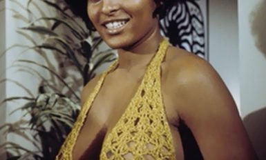 Pam Grier en 1967