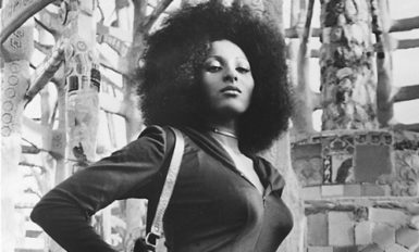 Pam Grier dans "Foxy Brown"