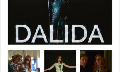 "DALIDA" (Photos Pathé)