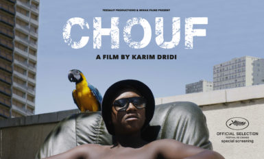 "Chouf" en SO, Cannes 2016