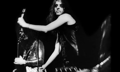 Alice Cooper, seventies 