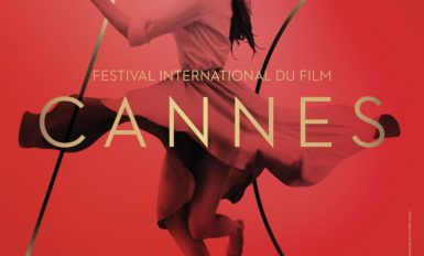 Affiche officielle du 70° Festival de Cannes 