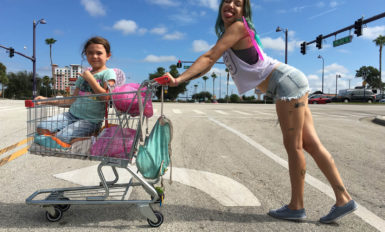 "The Florida project" (photo Le Pacte)