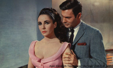 "The V.I.P.S" avec Liz Taylor (1963)