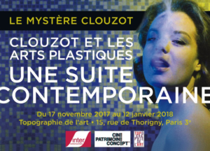 Expo « Clouzot et les arts plastiques »