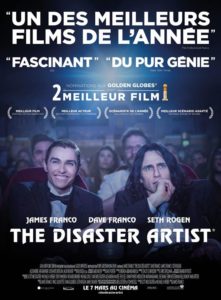 «The disaster artist » (photo Warner)