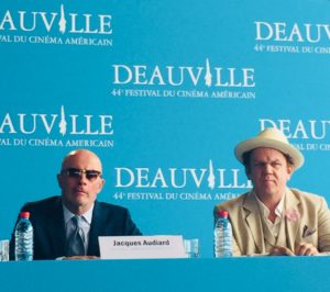 Jacques Audiard et John C Reilly / CP «Les Frères Sister»