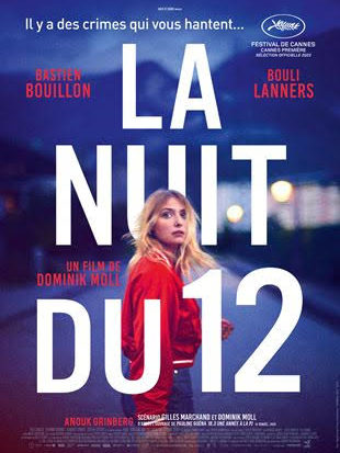 «La Nuit du 12» : police intime #Cannes2022